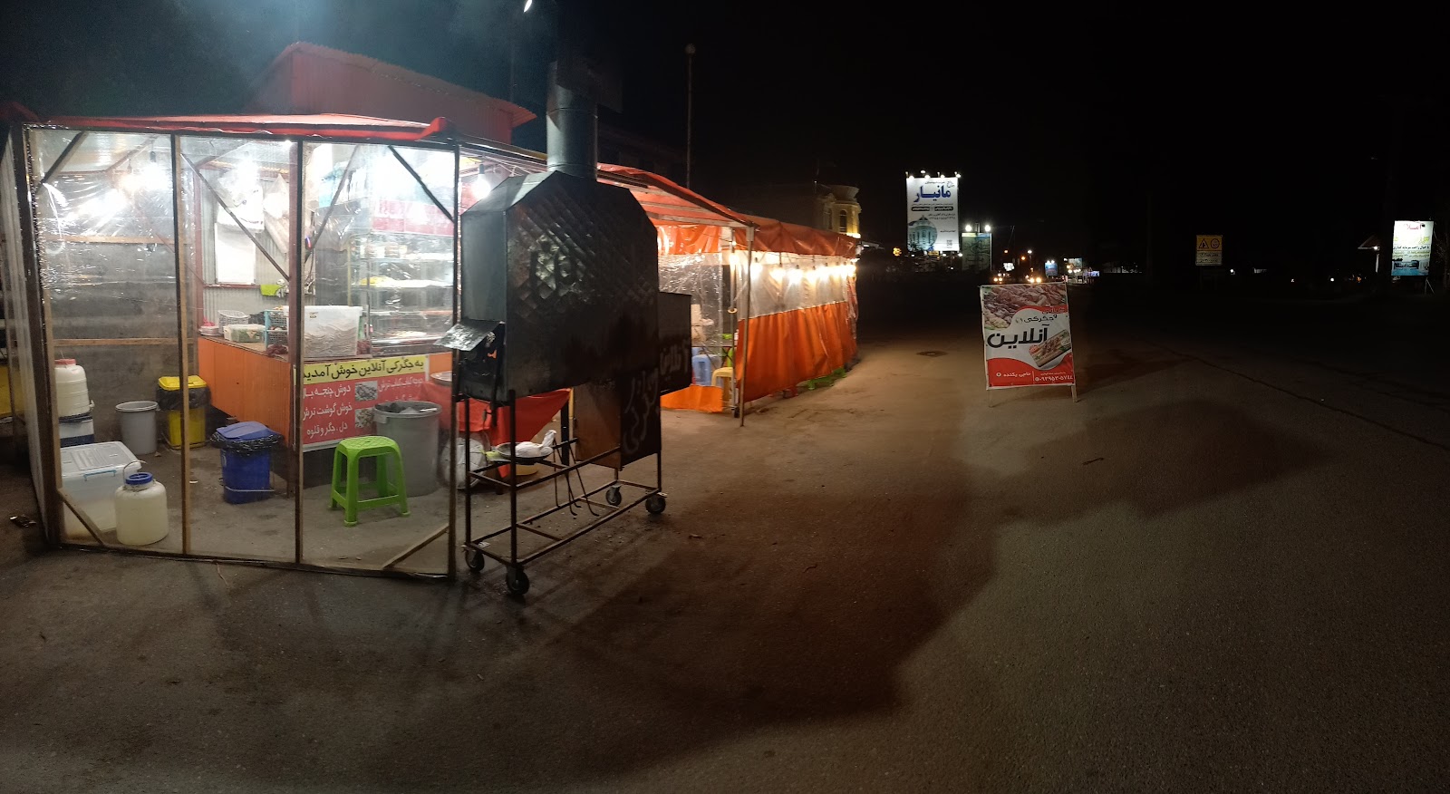 حاجی بکنده، تصویر ۶