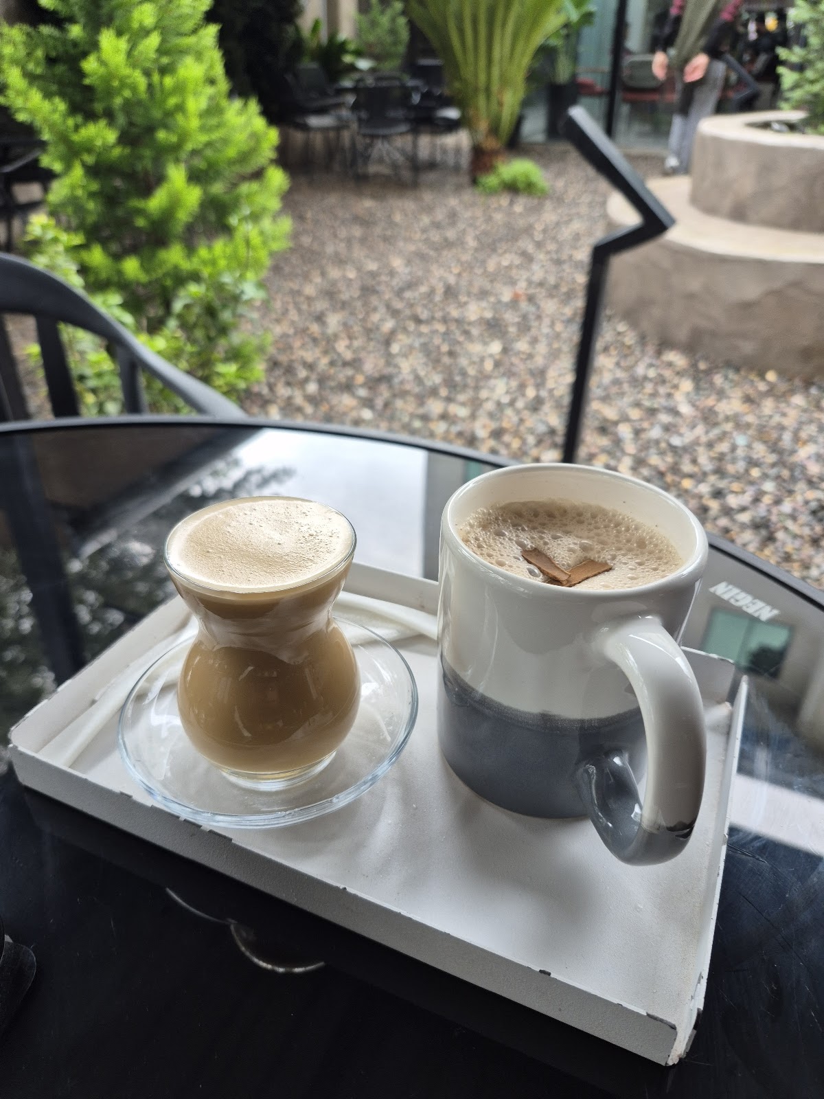 کافه کیان، تصویر ۷