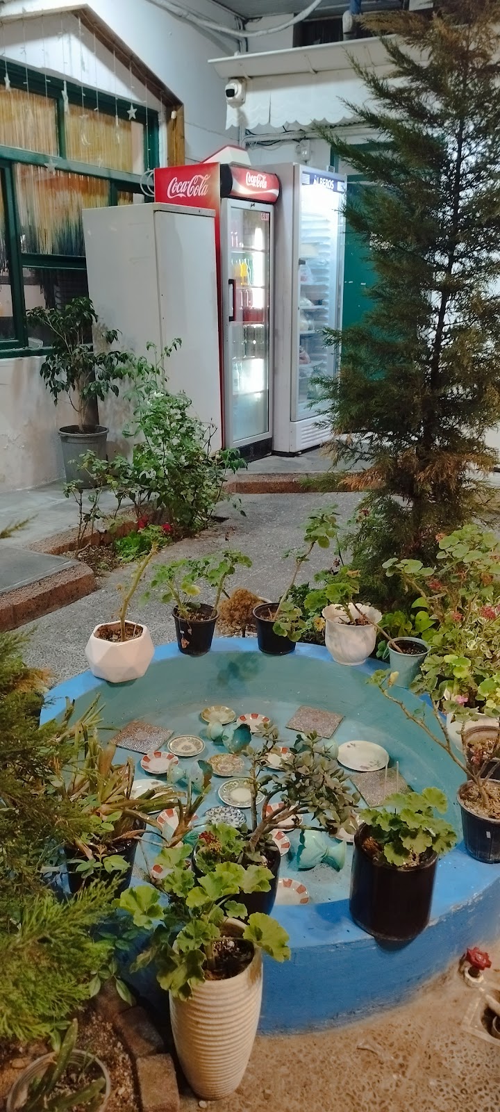 کافه رستوران نفس، تصویر ۴
