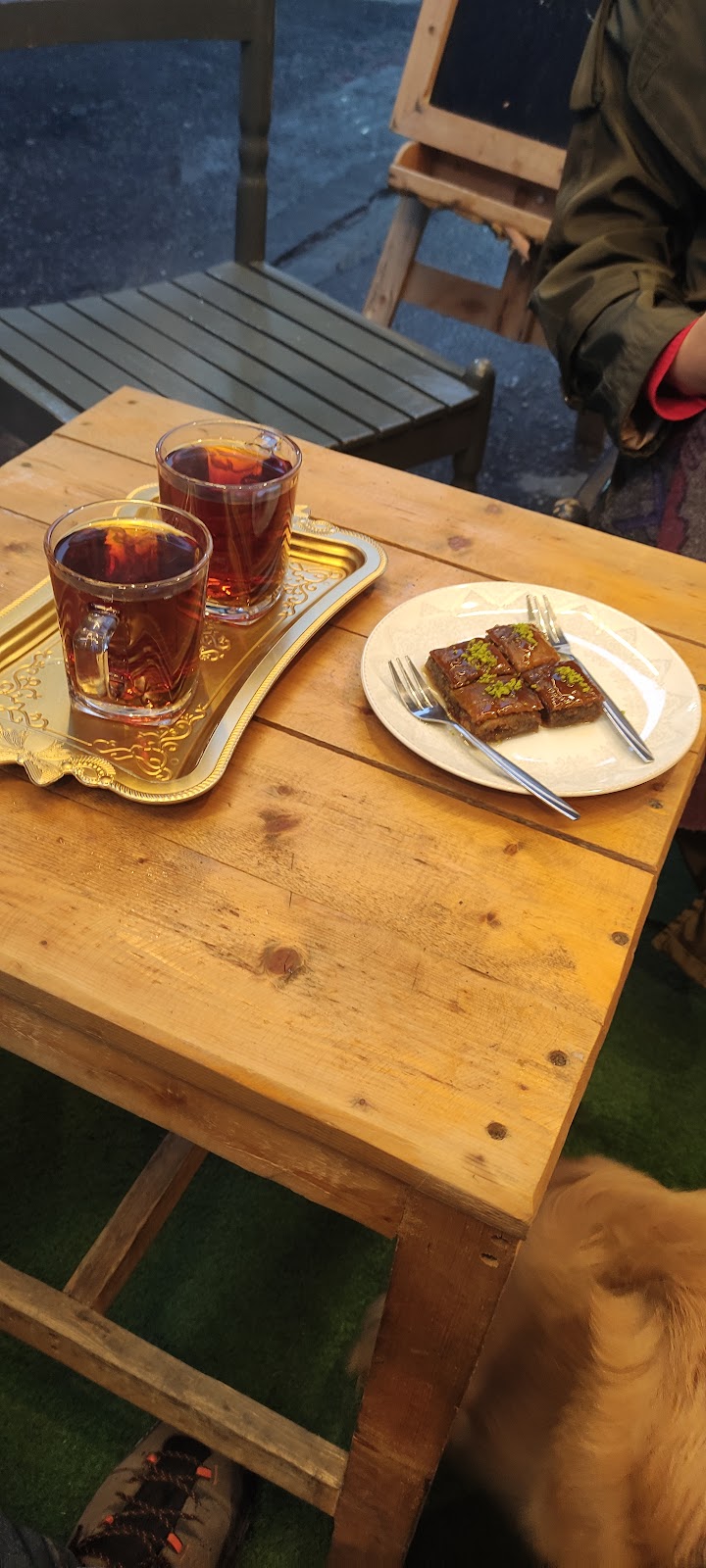 کیکوک کافه، تصویر ۲