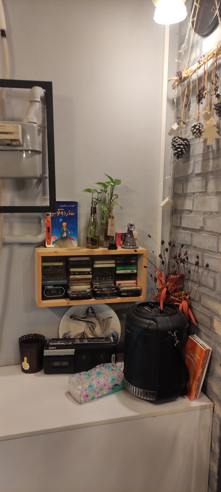 کیکوک کافه، تصویر ۶