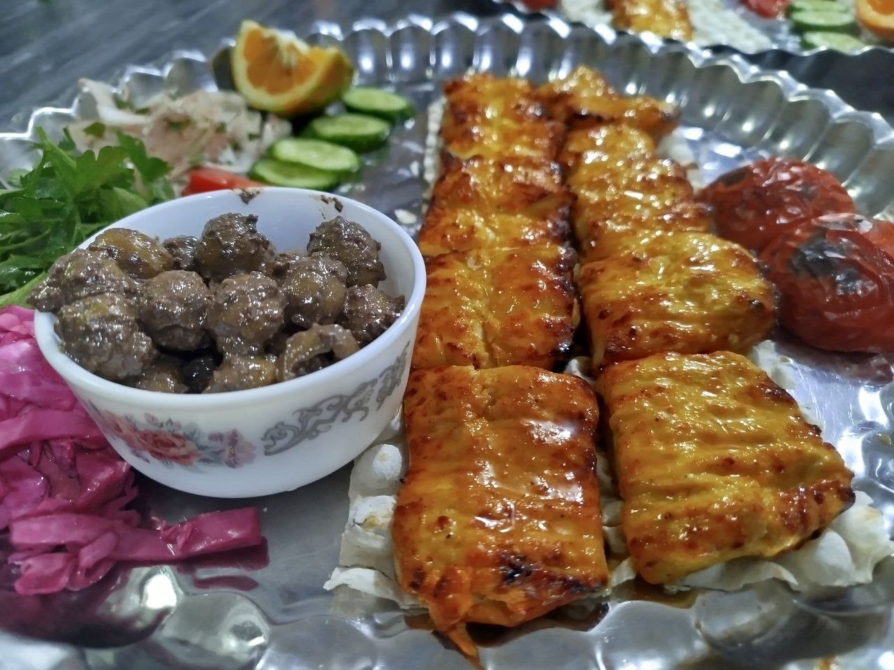 باغ سنتی دوقلوها، تصویر ۳