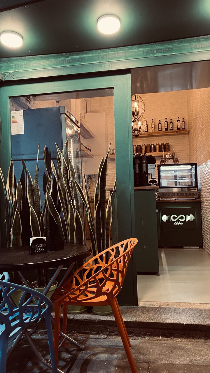 Cafe 888Hz | كافه ٨٨٨هرتز، تصویر ۳
