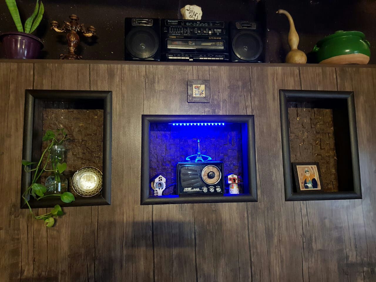 کافه مهربان، تصویر ۴