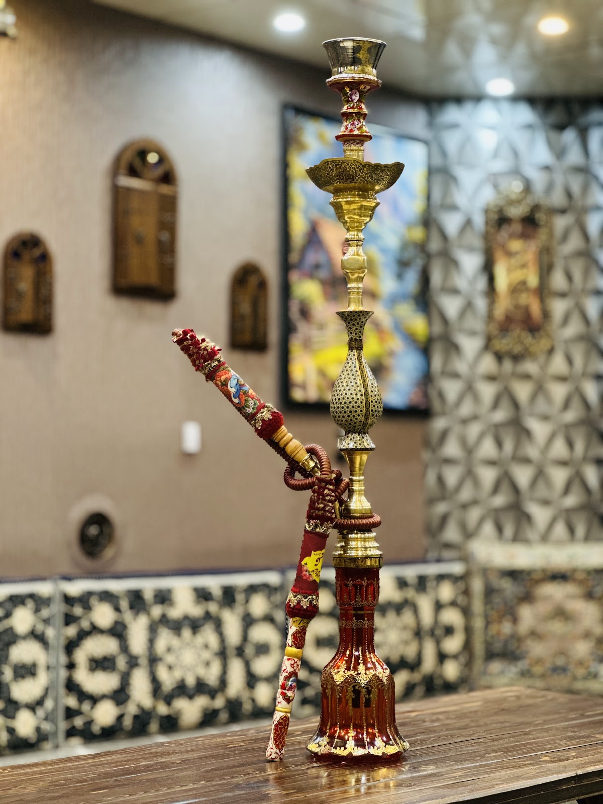 سفره خانه هزار و یک شب، تصویر ۲