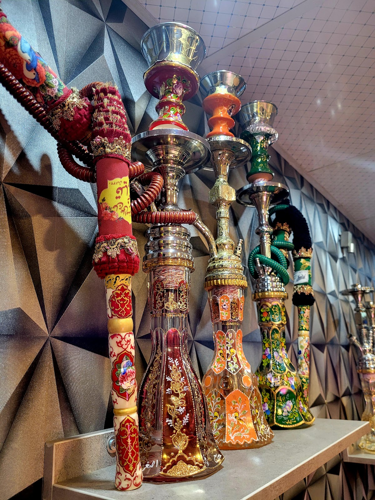 سفره خانه هزار و یک شب، تصویر ۳