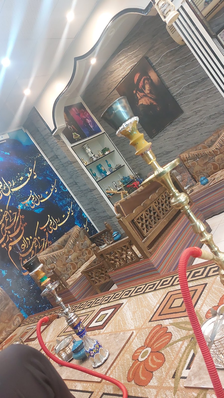 سفره خانه هزار و یک شب، تصویر ۴