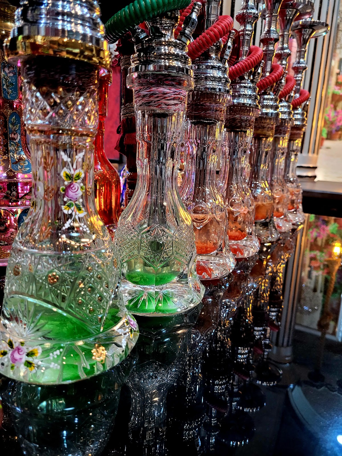 سفره خانه هزار و یک شب، تصویر ۵