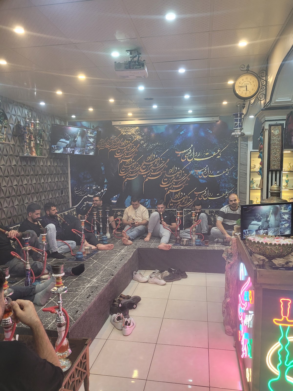 سفره خانه هزار و یک شب، تصویر ۶