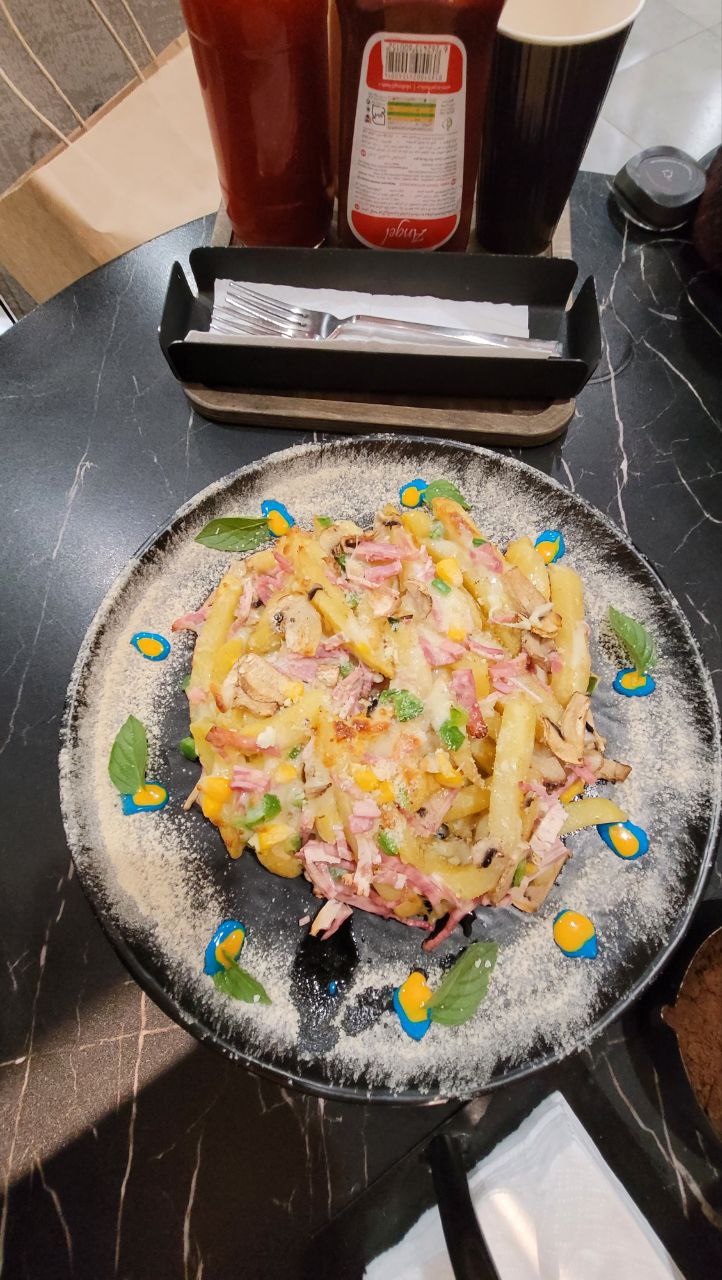 گل و گیاه کافه، تصویر ۲