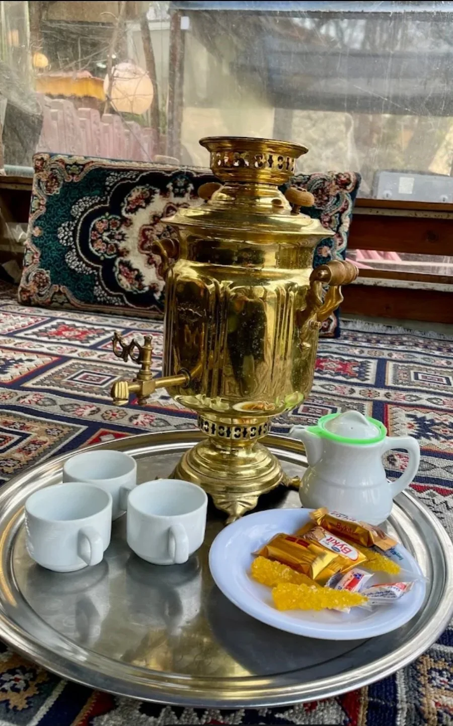 آرامش، تصویر ۳