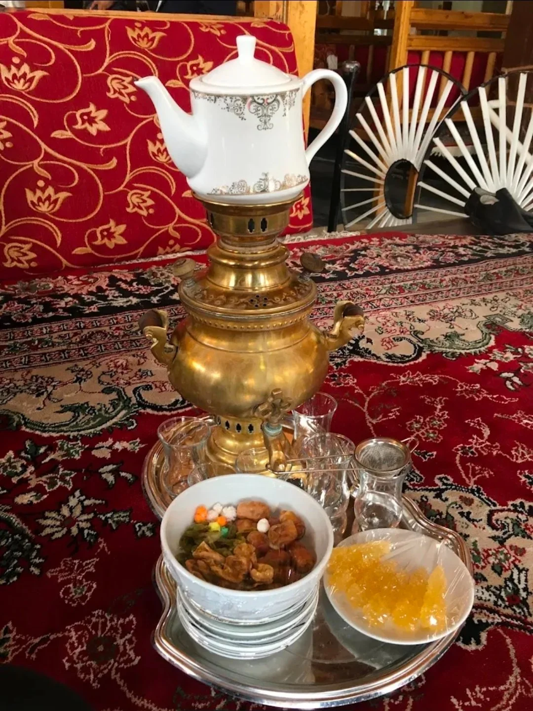 شبهای عنبران، تصویر ۲