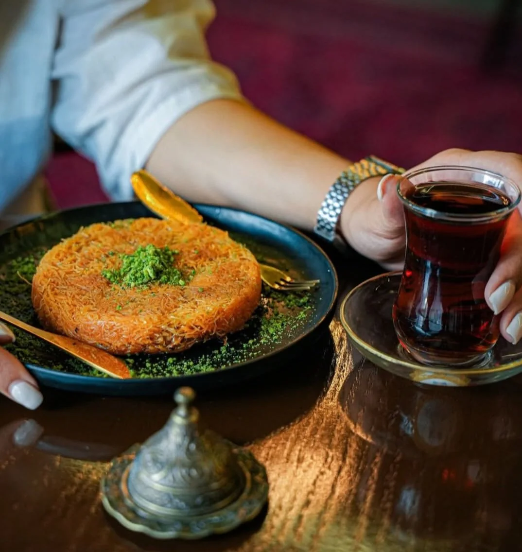 کافه باقلوا باکلاوانیا، تصویر ۶