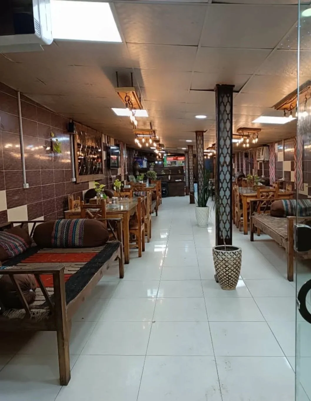 تصویر کافه بارن بندر انزلی