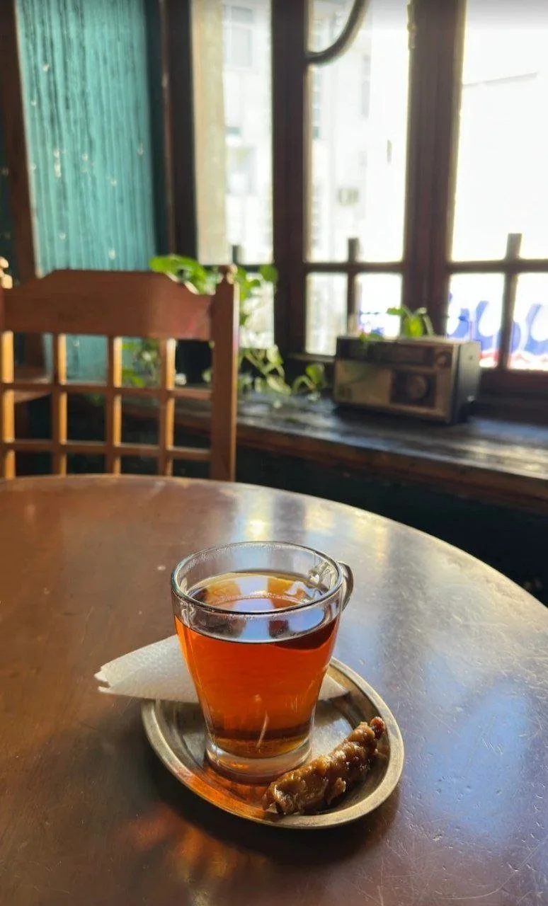 کافه ترنج، تصویر ۵