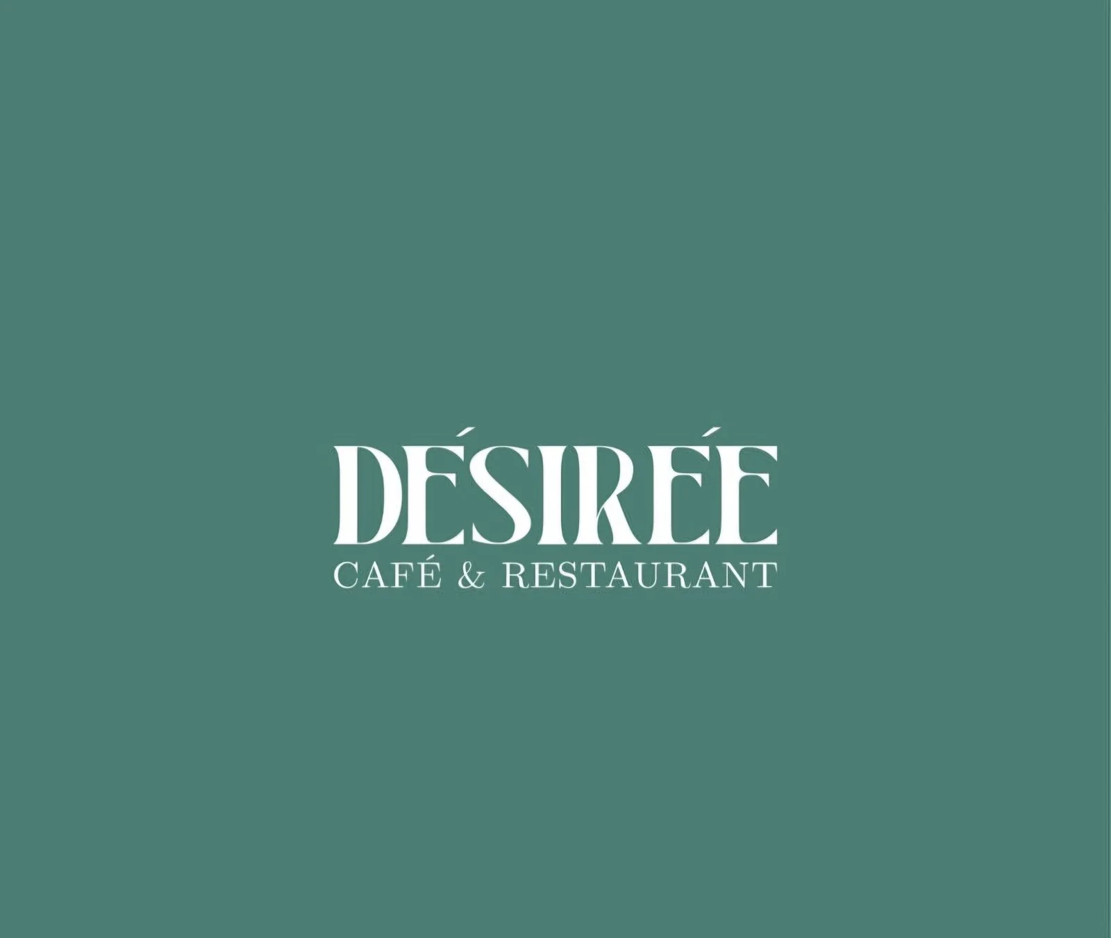 تصویر کافه دزایرdesire رشت