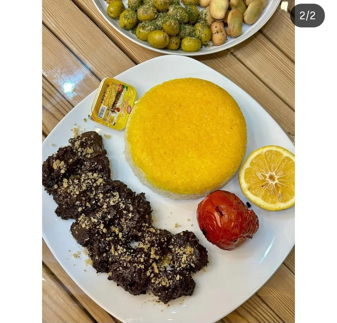 کافه رستوران کباب باز، تصویر ۴