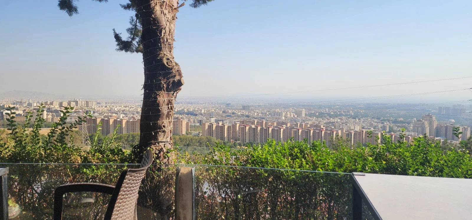 سیتی تراس، تصویر ۲
