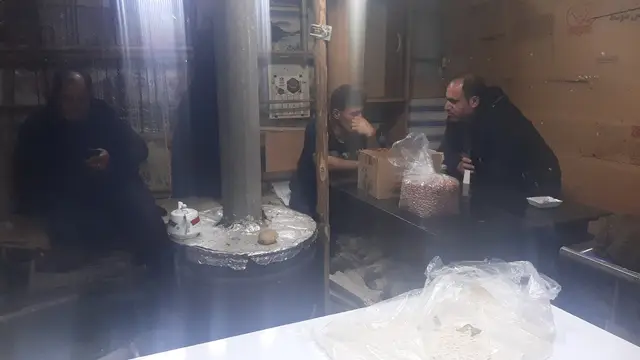چایی خانه دایی احمد