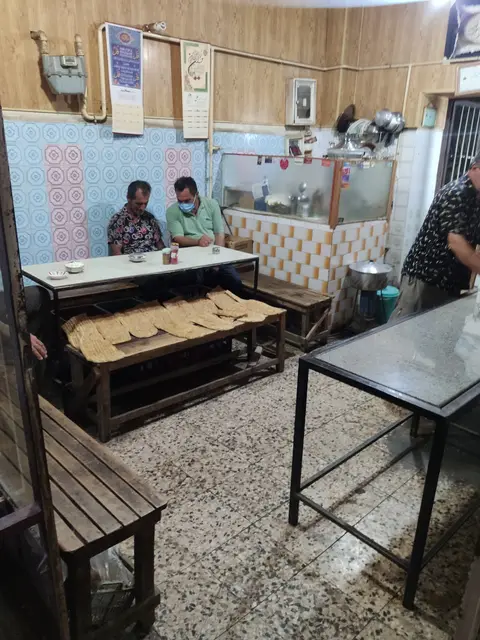 چایخانه دایی بهرام