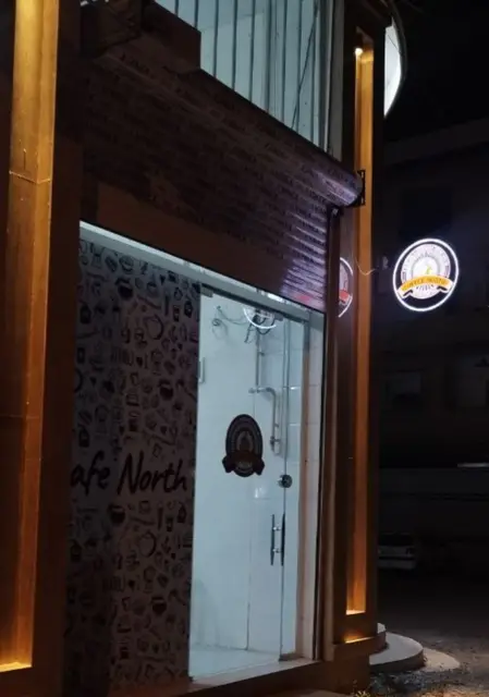 cafee north کافه شمال