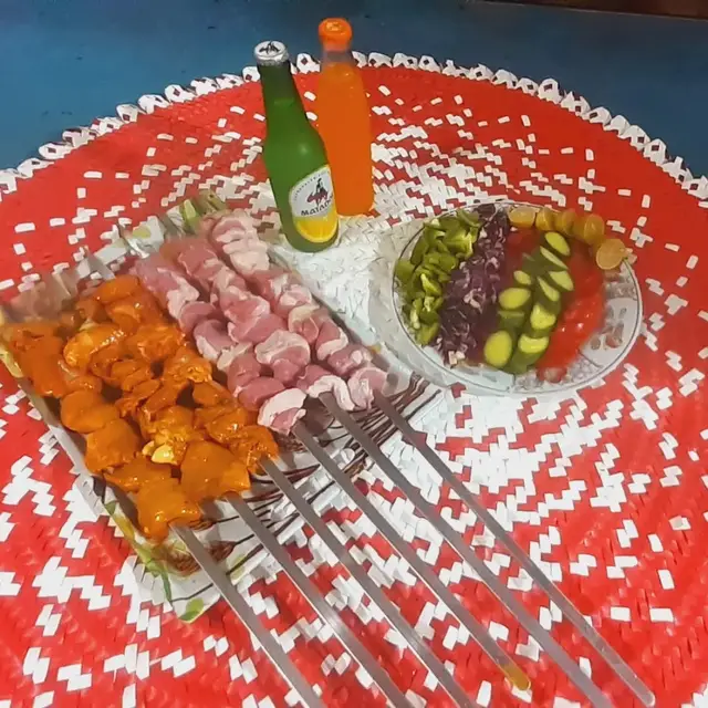 کافه کوروش جوبن