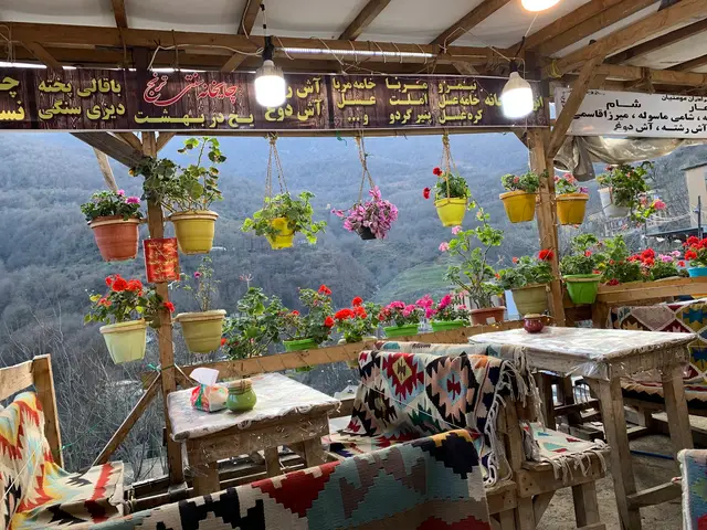چ/چایخانه سنتی ترنج