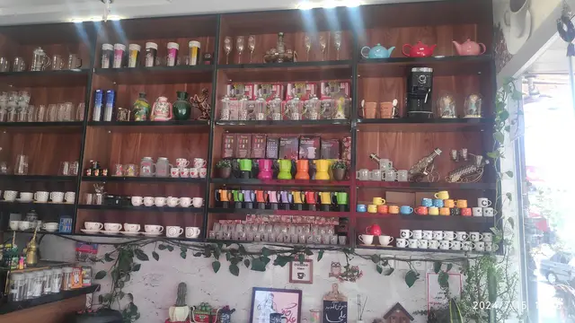 علی کافه