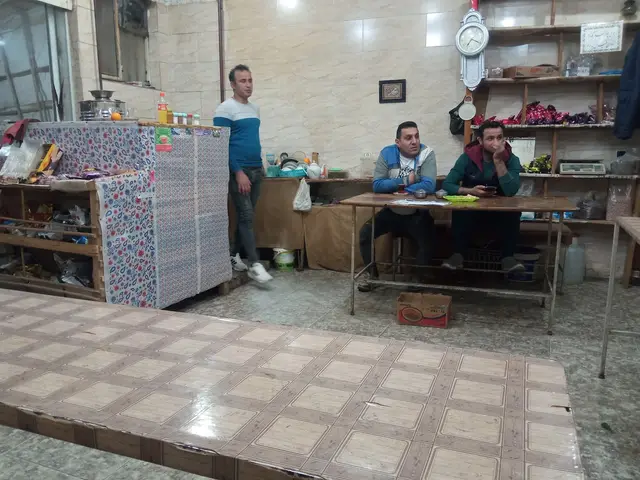 کافه دایی قربان