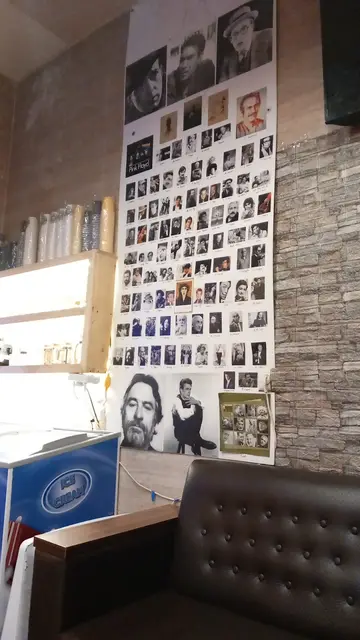 کافه باریستا