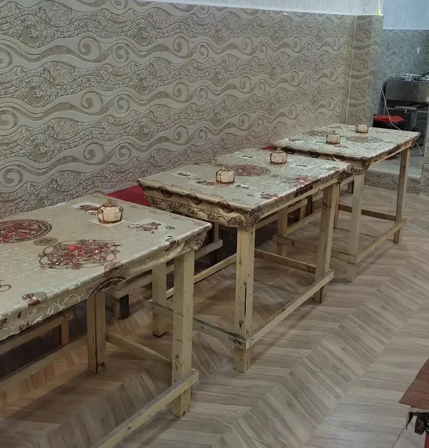 سفره خانه سنتی نیما