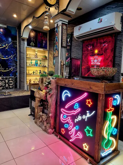 سفره خانه هزار و یک شب